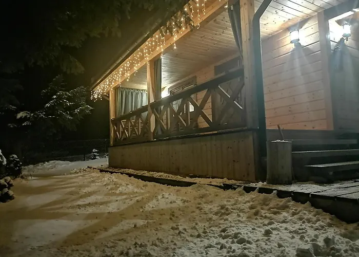 Spiska Lesna Przystan