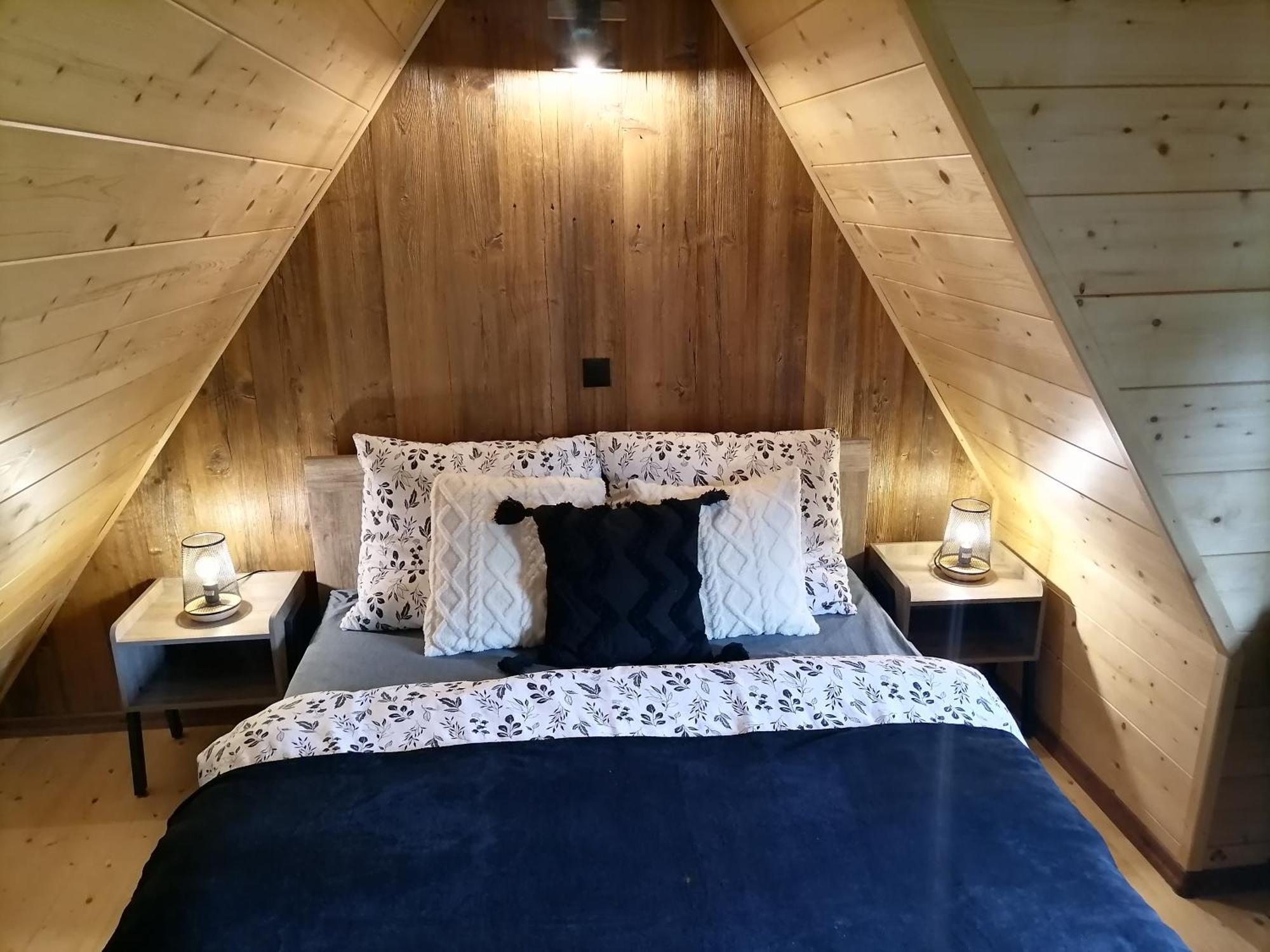 Spiska Lesna Przystan Villa
