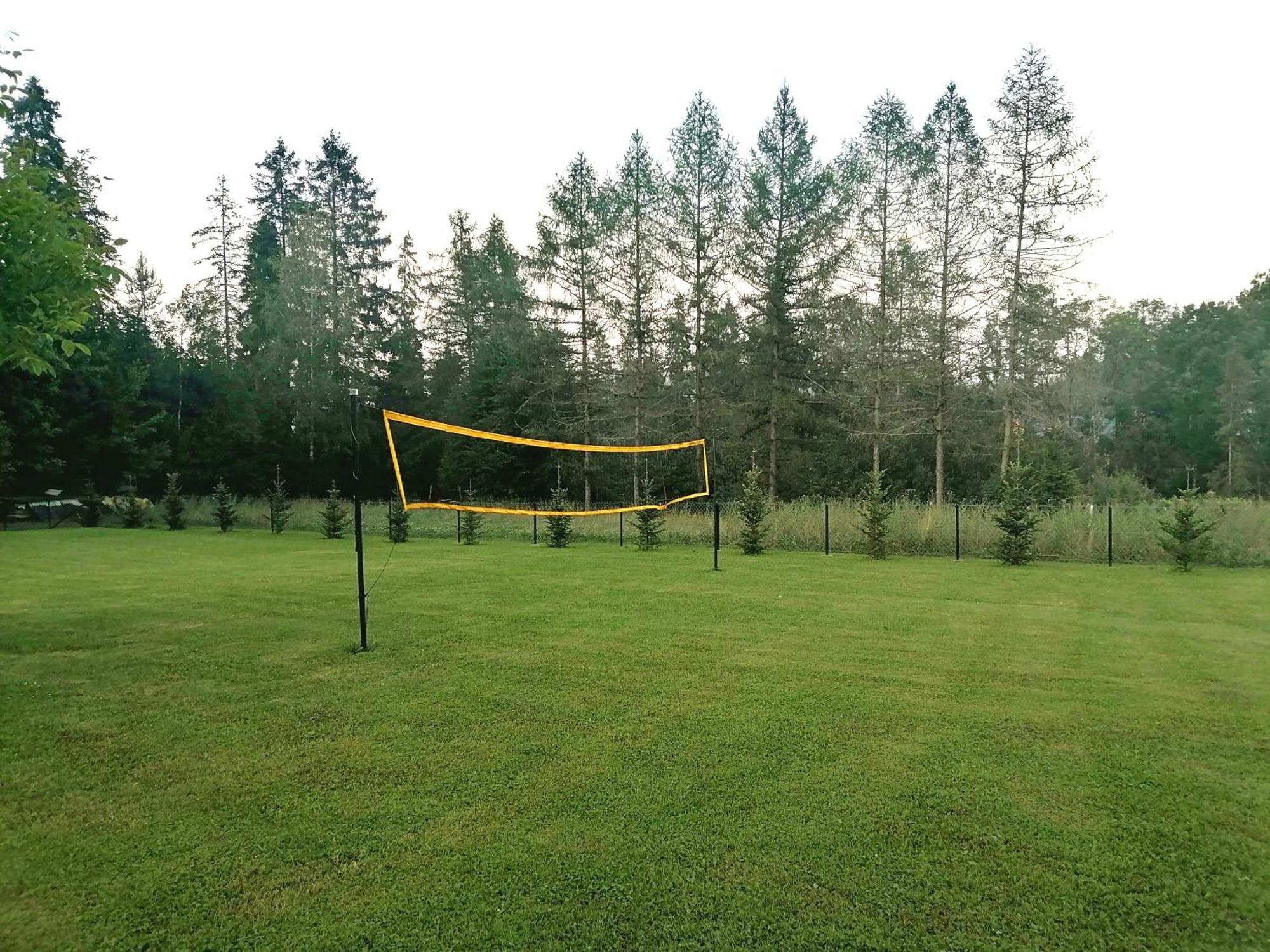 Villa Spiska Lesna Przystan