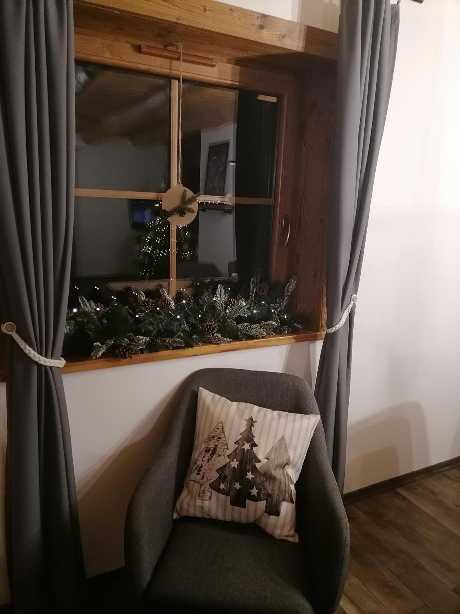 Villa Spiska Lesna Przystan Łapsze Niżne