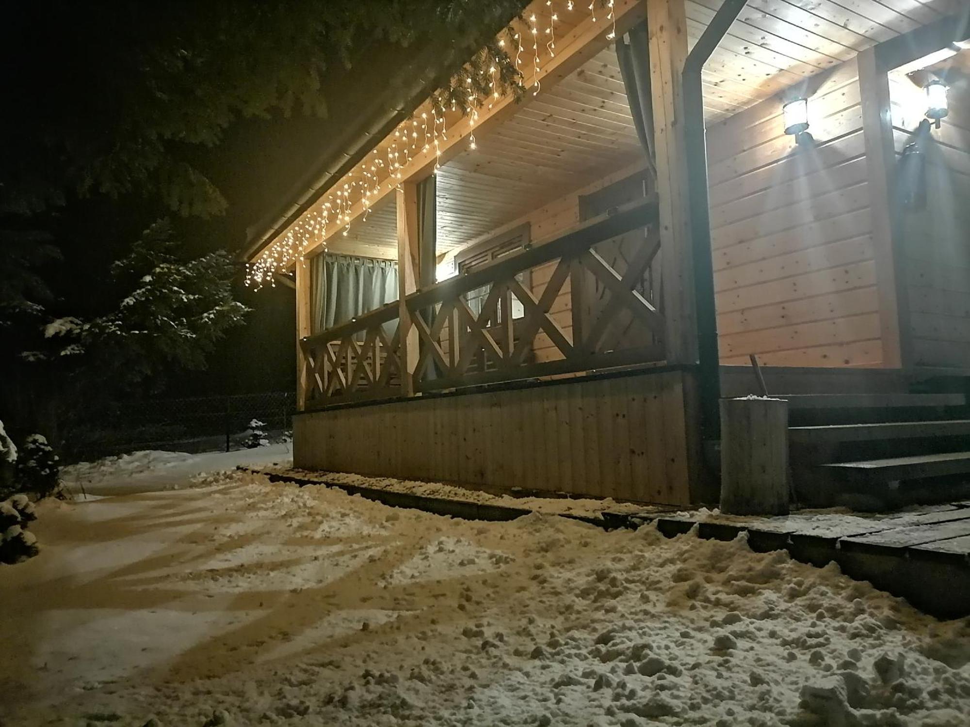 Spiska Lesna Przystan * Łapsze Niżne