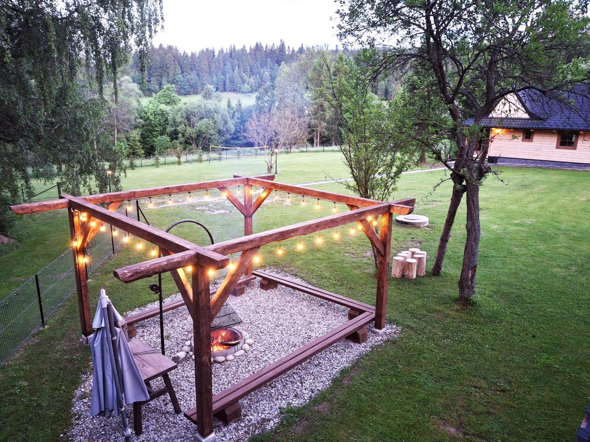 Spiska Lesna Przystan * Łapsze Niżne